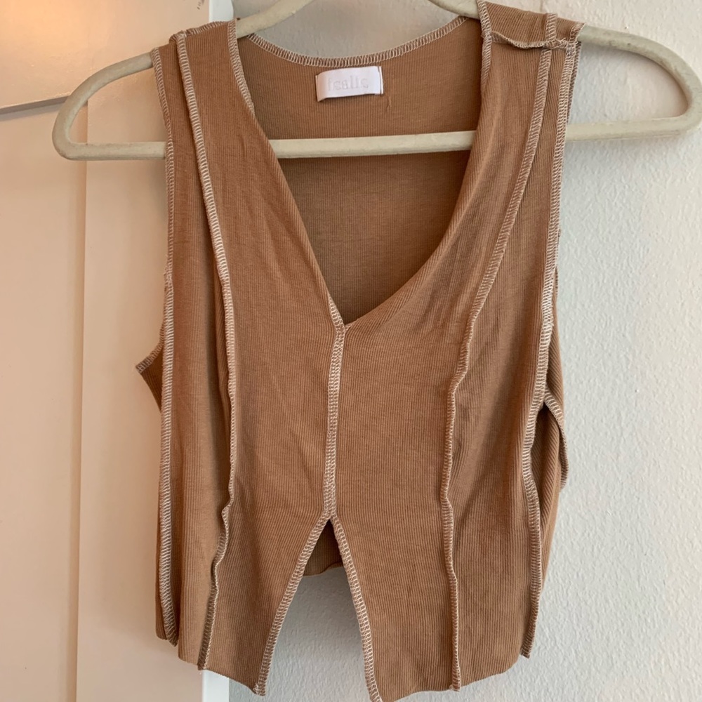 Isalis crop top
